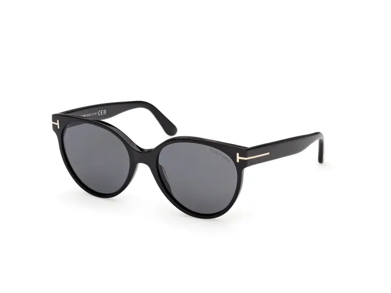 Tom Ford Occhiali da sole Donna Nero 3773431