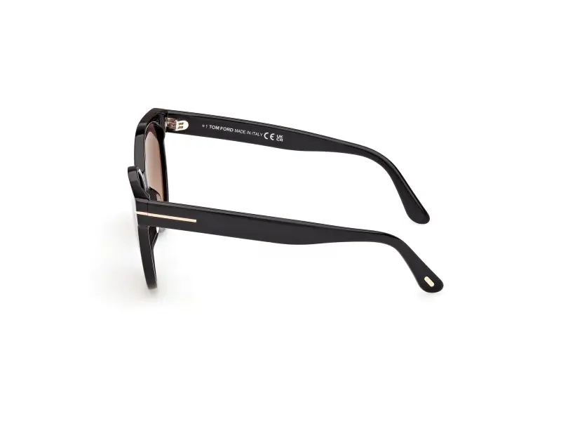 Tom Ford Occhiali da sole Donna Bordeaux 3773430 miniatura 3