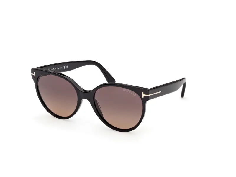 Tom Ford Occhiali da sole Donna Nero 3773430