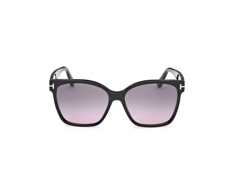 Tom Ford Occhiali da sole Donna Nero 3773429 miniatura 2