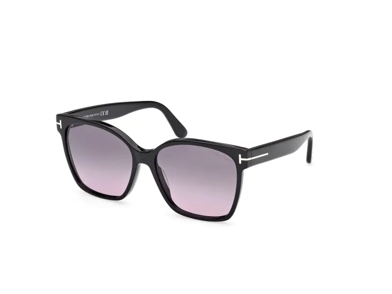Tom Ford Occhiali da sole Donna Nero 3773429
