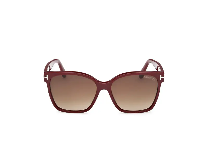 Tom Ford Occhiali da sole Donna Bordeaux 3771165 miniatura 2