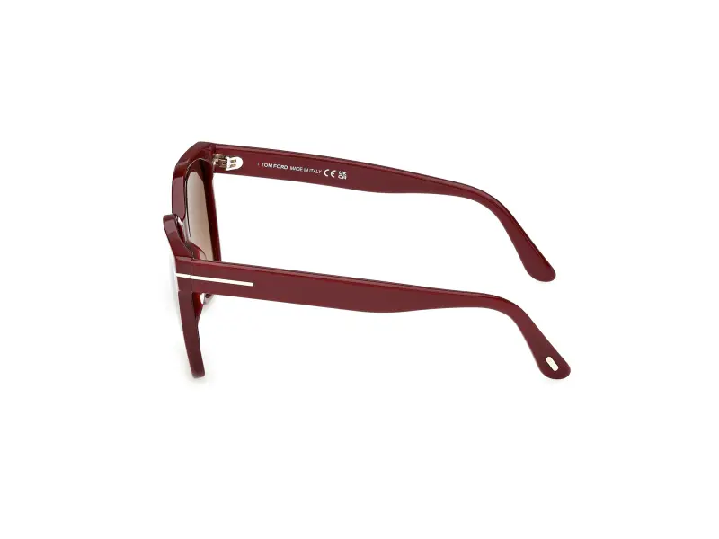Tom Ford Occhiali da sole Donna Bordeaux 3771165 miniatura 3