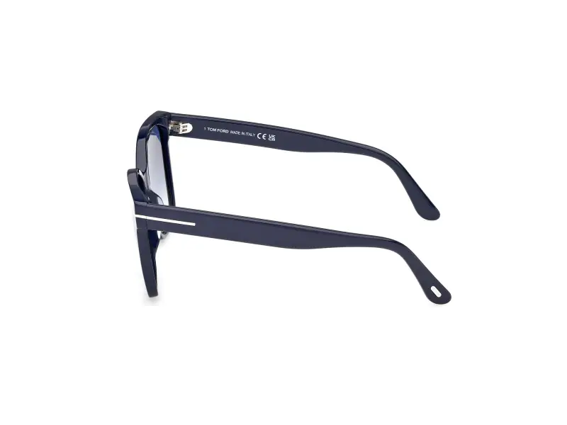 Tom Ford Occhiali da sole Donna Blu 3771034 miniatura 3