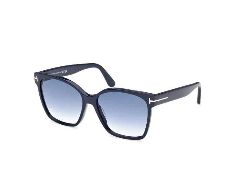 Tom Ford Occhiali da sole Donna Blu 3771034