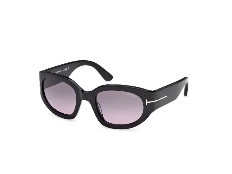 Tom Ford Occhiali da sole Donna Nero 3773428