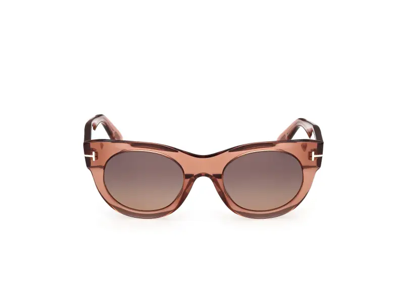 Tom Ford Occhiali da sole Donna Bordeaux 3773219 miniatura 2