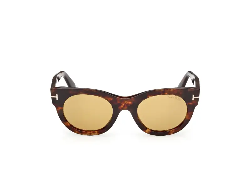 Tom Ford Occhiali da sole Donna Marrone 3772928 miniatura 2
