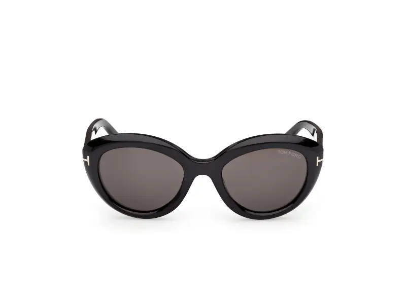 Tom Ford Occhiali da sole Donna Nero 3773425 miniatura 2