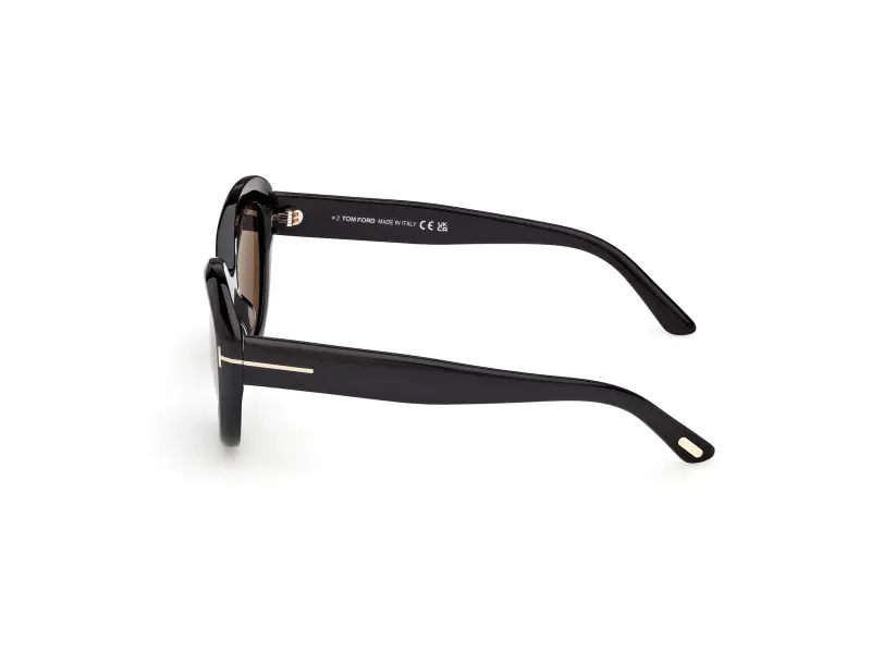 Tom Ford Occhiali da sole Donna Nero 3773425 miniatura 3