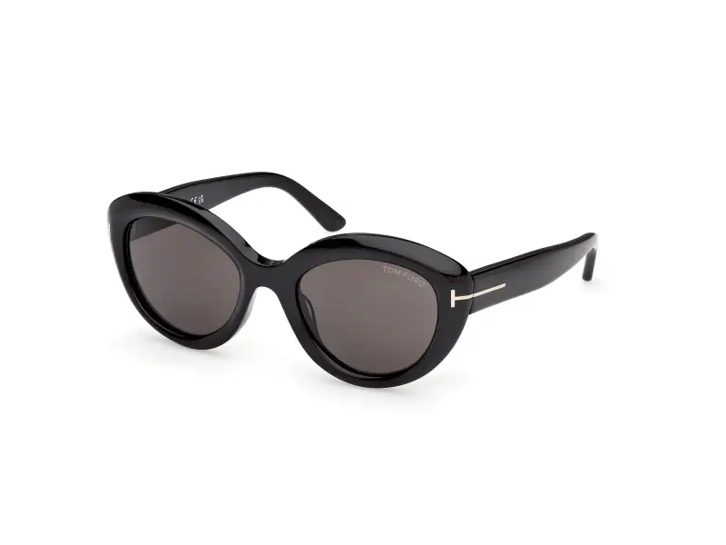 Tom Ford Occhiali da sole Donna Nero 3773425