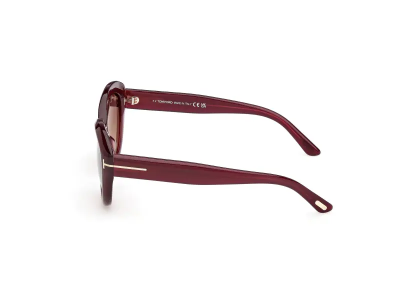 Tom Ford Occhiali da sole Donna Viola 3774579 miniatura 3