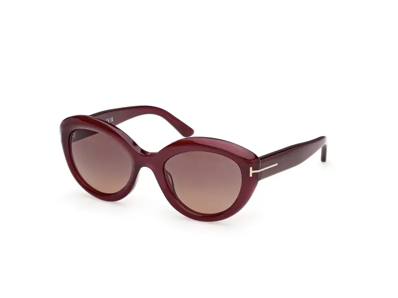 Tom Ford Occhiali da sole Donna Viola 3774579