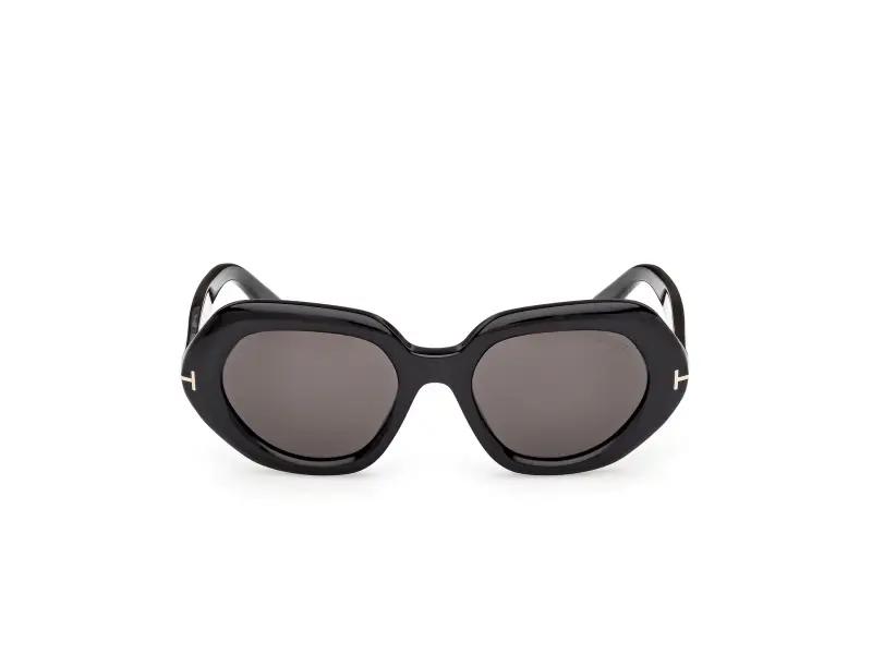 Tom Ford Occhiali da sole Donna Nero 3773424 miniatura 2