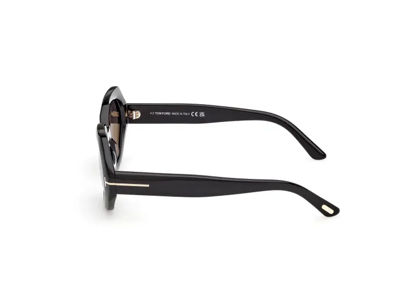 Tom Ford Occhiali da sole Donna Nero 3773424 miniatura 3