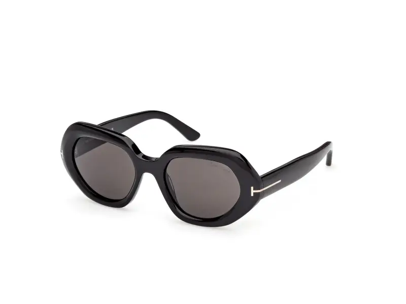 Tom Ford Occhiali da sole Donna Nero 3773424