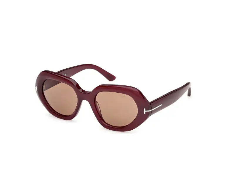 Tom Ford Occhiali da sole Donna Viola 3774578