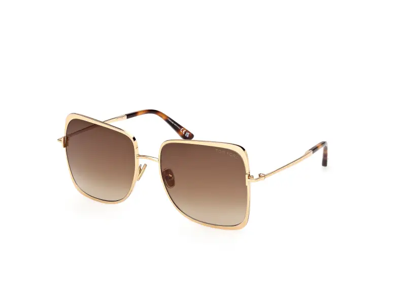 Tom Ford Occhiali da sole Donna Oro 3773944