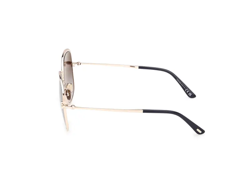 Tom Ford Occhiali da sole Donna Blu 3773943 miniatura 3