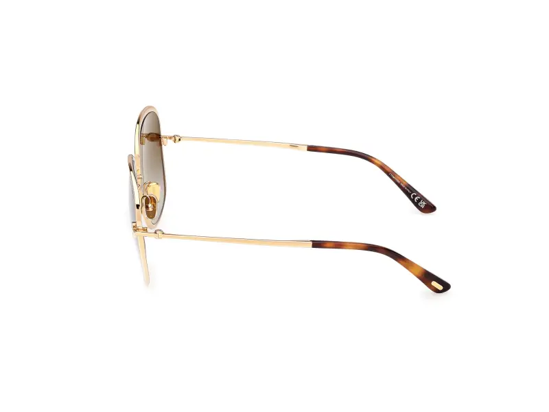 Tom Ford Occhiali da sole Donna Oro 3773942 miniatura 3