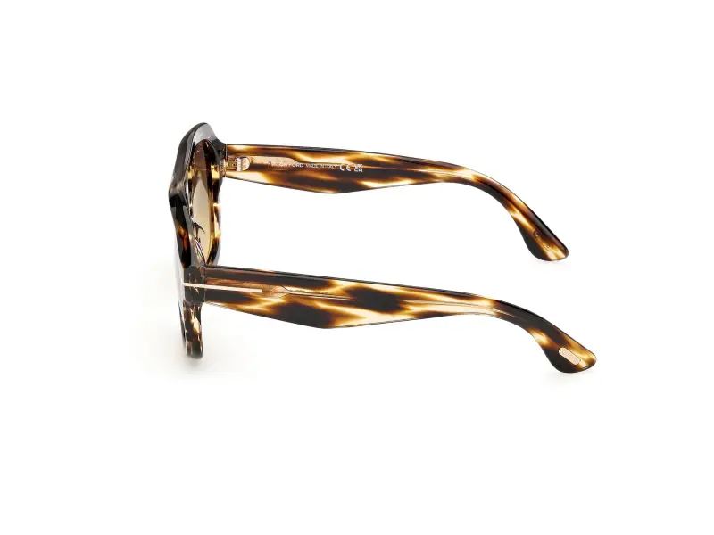 Tom Ford Occhiali da sole Donna Multicolore 3772921 miniatura 3