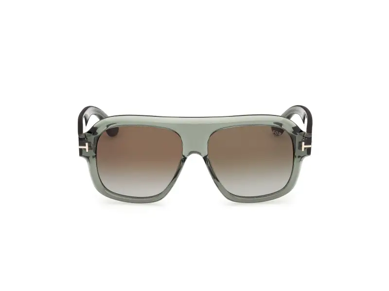 Tom Ford Occhiali da sole Donna Verde 3774469 miniatura 2