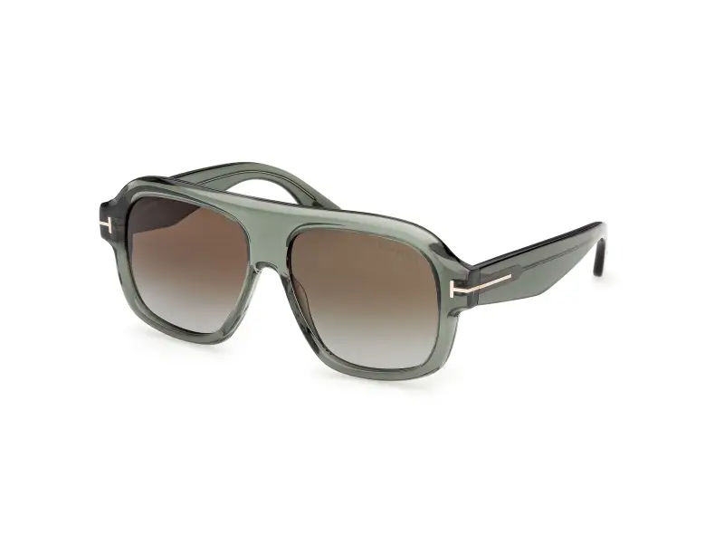 Tom Ford Occhiali da sole Donna Verde 3774469