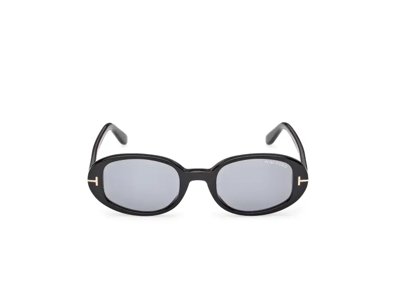 Tom Ford Occhiali da sole Donna Nero 3773414 miniatura 2