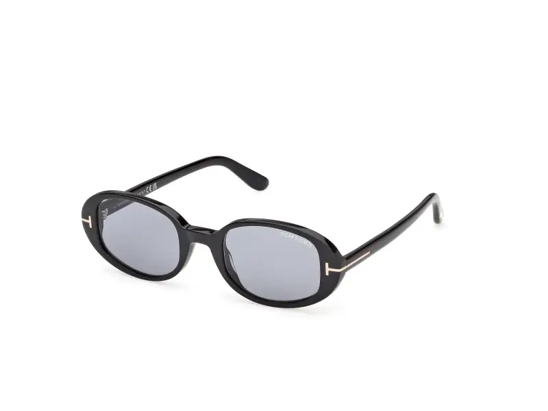 Tom Ford Occhiali da sole Donna Nero 3773414