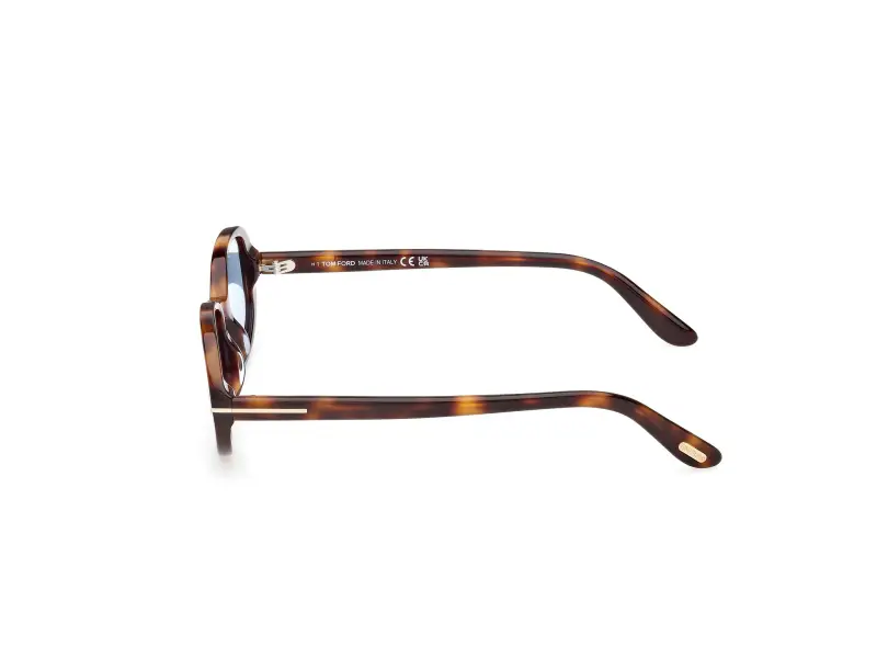 Tom Ford Occhiali da sole Donna Blu 3772919 miniatura 3