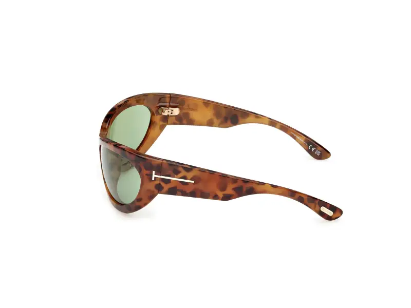 Tom Ford Occhiali da sole Donna Verde 3772917 miniatura 3