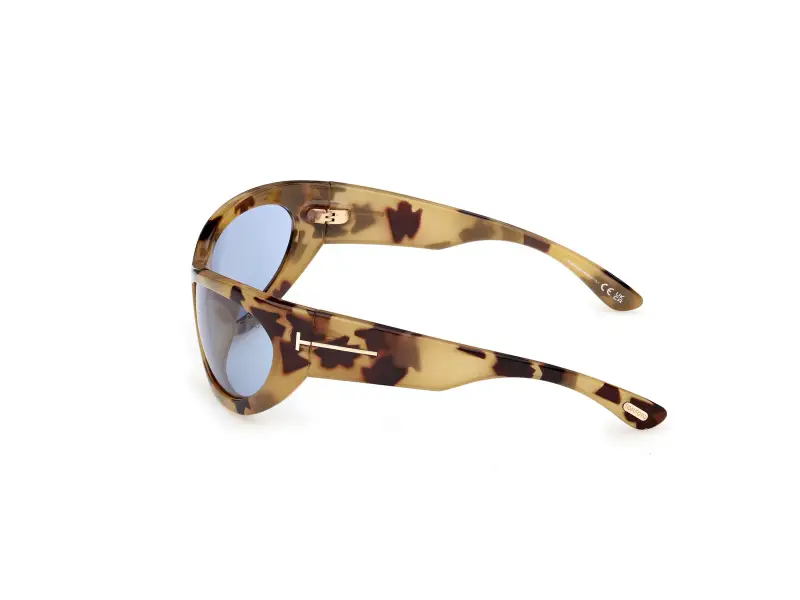 Tom Ford Occhiali da sole Donna Blu 3772916 miniatura 3