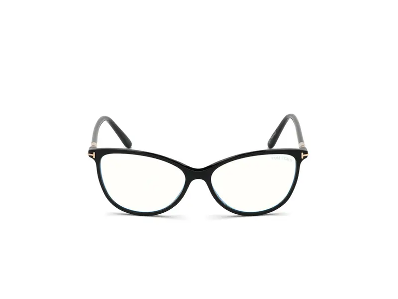 TOM FORD Donna FT5616-B 1 Montature da vista Acetato Cat Eye Normale miniatura 2