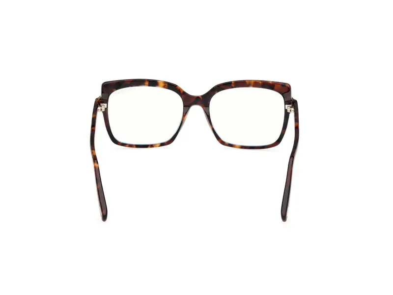 TOM FORD Donna FT5947-B 52 Montature da vista Acetato Havana Farfalla Normale miniatura 3