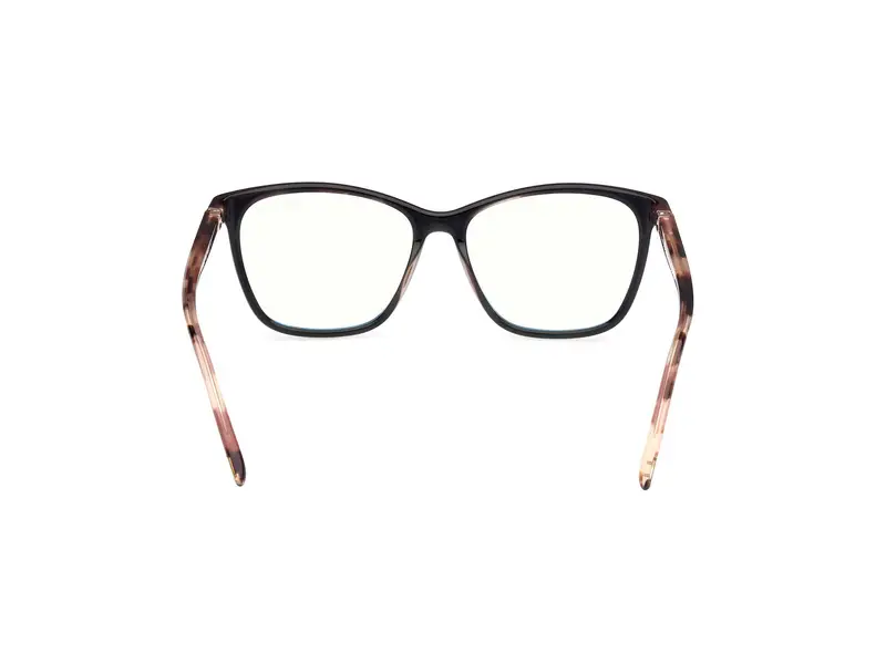 TOM FORD Donna FT5989-B 5 Montature da vista Acetato Nero Squadrata Normale miniatura 3