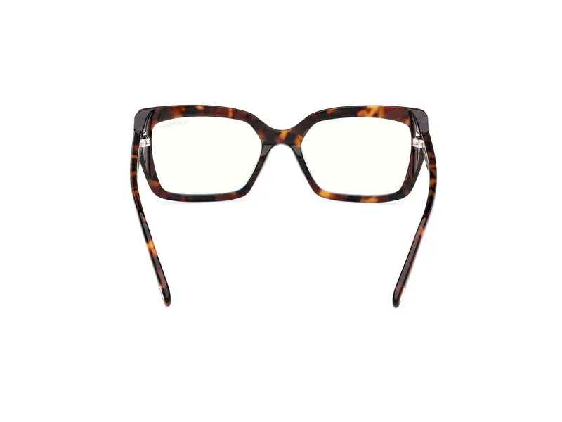 TOM FORD Donna FT5991-B 52 Montature da vista Acetato Havana Squadrata Normale miniatura 3