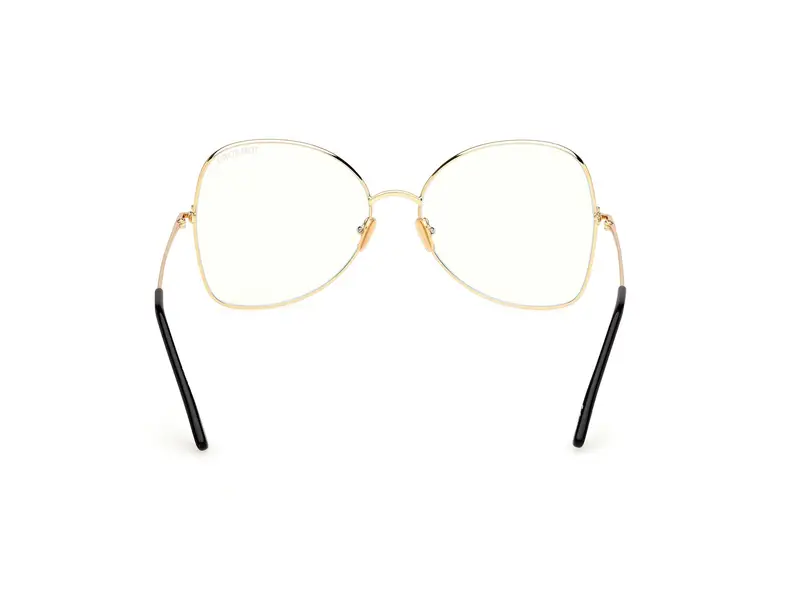 TOM FORD Donna FT6049-B 30 Montature da vista Metallo Oro Farfalla Normale miniatura 3