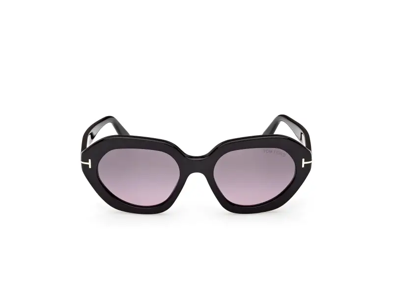 Tom Ford Occhiali da sole Donna Nero 4305594 miniatura 2