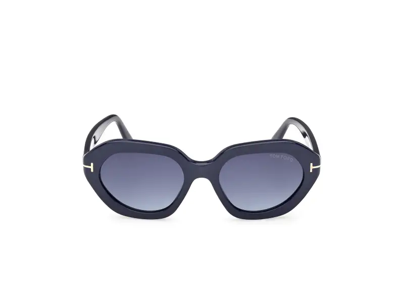 Tom Ford Occhiali da sole Donna Blu 4301339 miniatura 2