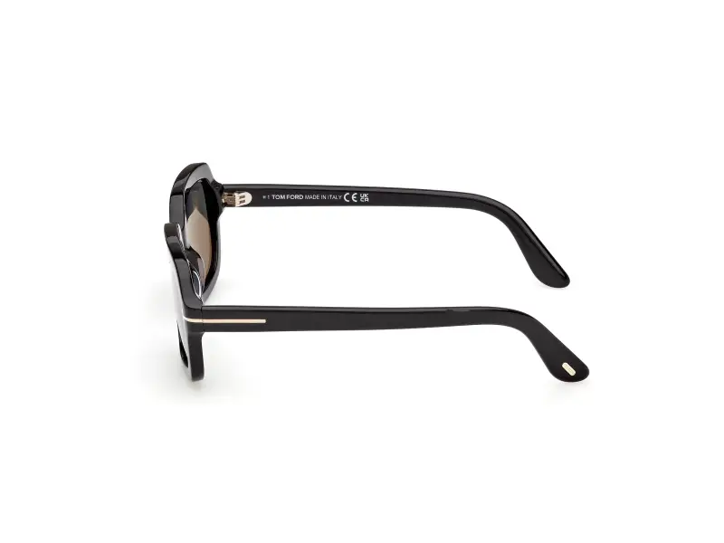 Tom Ford Occhiali da sole Donna Nero 4305593 miniatura 3