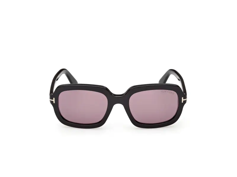 Tom Ford Occhiali da sole Donna Nero 4305592 miniatura 2