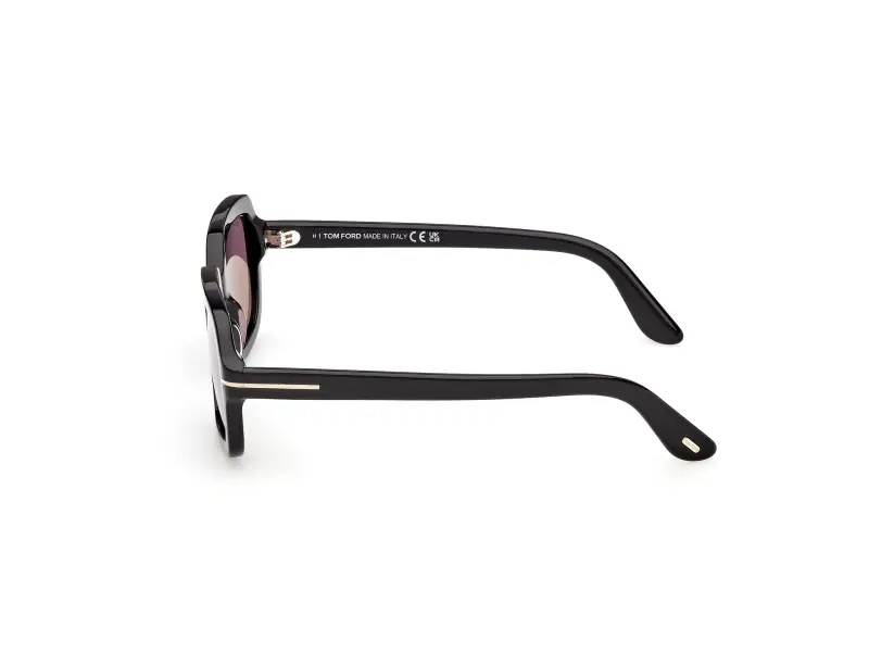 Tom Ford Occhiali da sole Donna Nero 4305592 miniatura 3