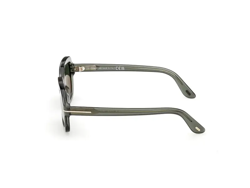 Tom Ford Occhiali da sole Donna Verde 4312252 miniatura 3