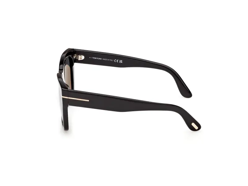 Tom Ford Occhiali da sole Donna Nero 4305590 miniatura 3