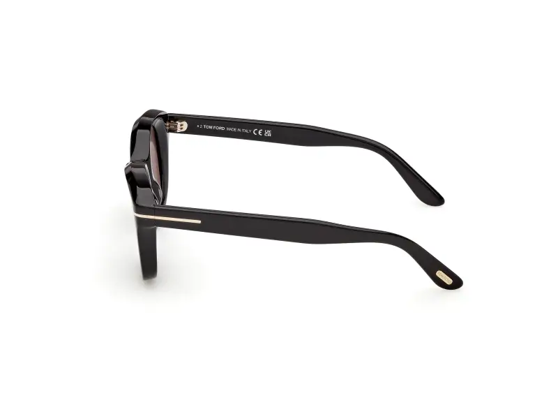 Tom Ford Occhiali da sole Donna Nero 4305589 miniatura 3