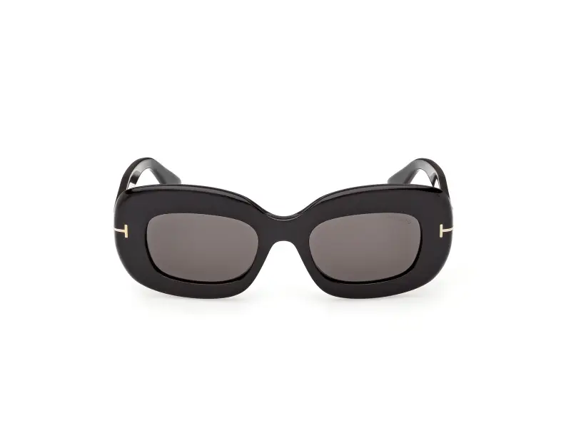 Tom Ford Occhiali da sole Donna Nero 4305587 miniatura 2