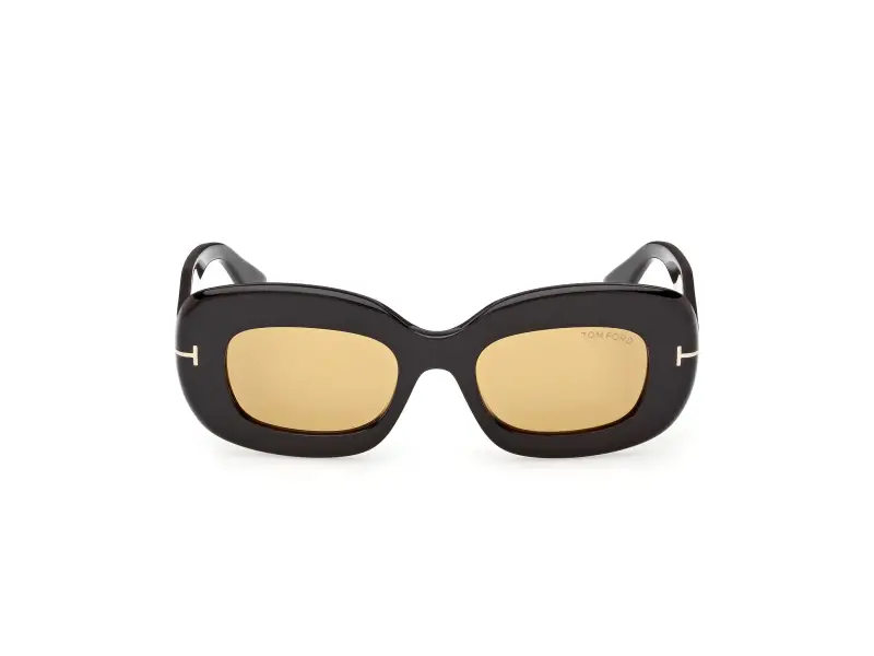 Tom Ford Occhiali da sole Donna Giallo 4305586 miniatura 2