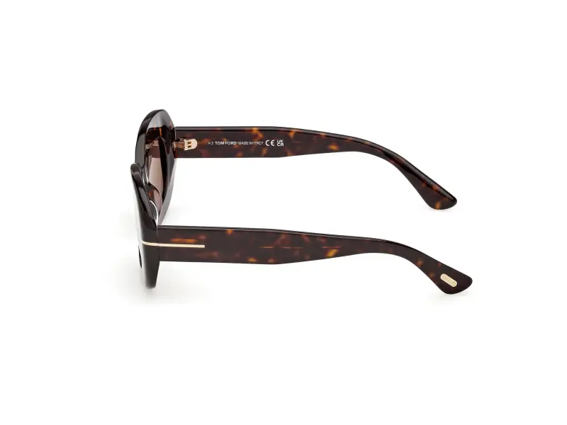 Tom Ford Occhiali da sole Donna Marrone 4302120 miniatura 3