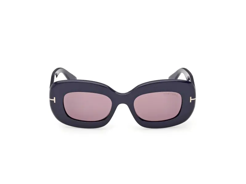 Tom Ford Occhiali da sole Donna Blu 4301337 miniatura 2