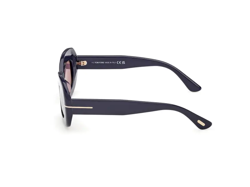 Tom Ford Occhiali da sole Donna Blu 4301337 miniatura 3